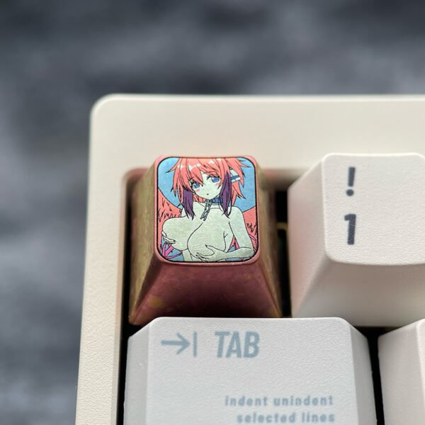 Ikaros keycaps